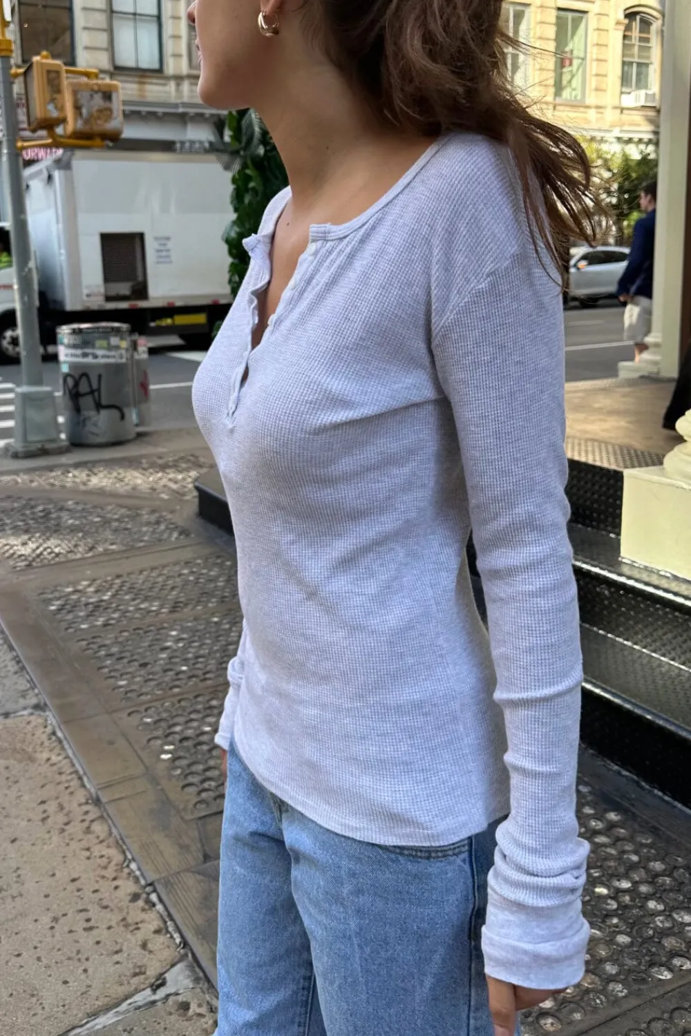 New Ahern Thermal Top Long Sleeves