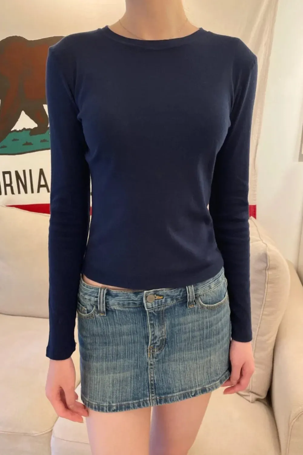Ainsley Top Long Sleeves