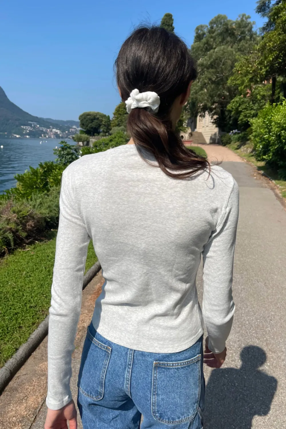 Ainsley Top Long Sleeves