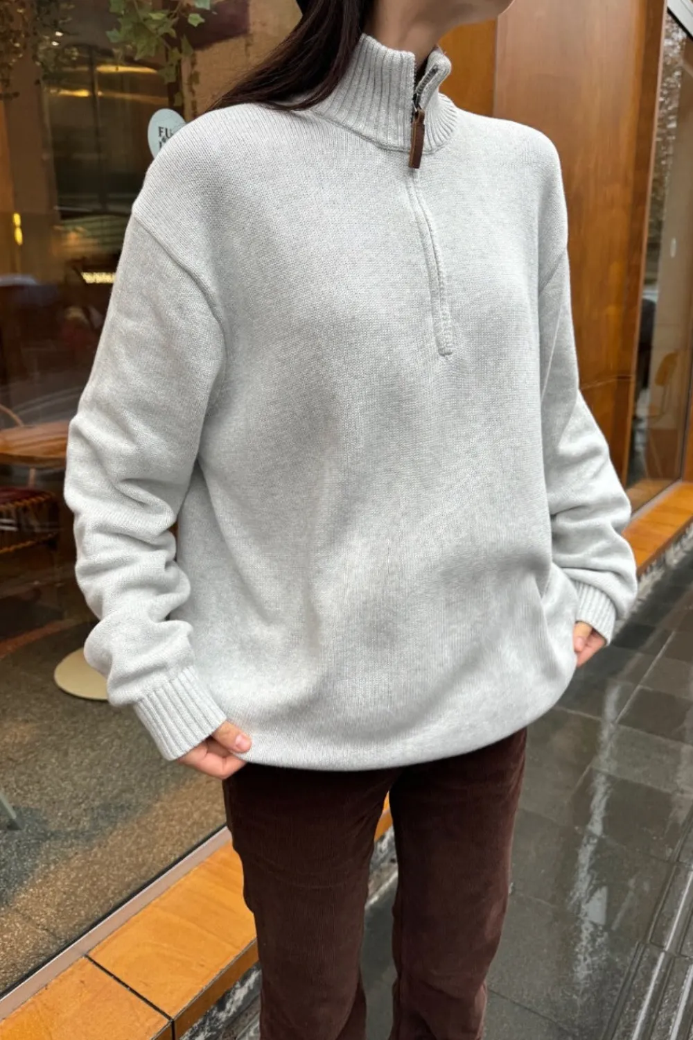 Best Aleah Sweater Cotton
