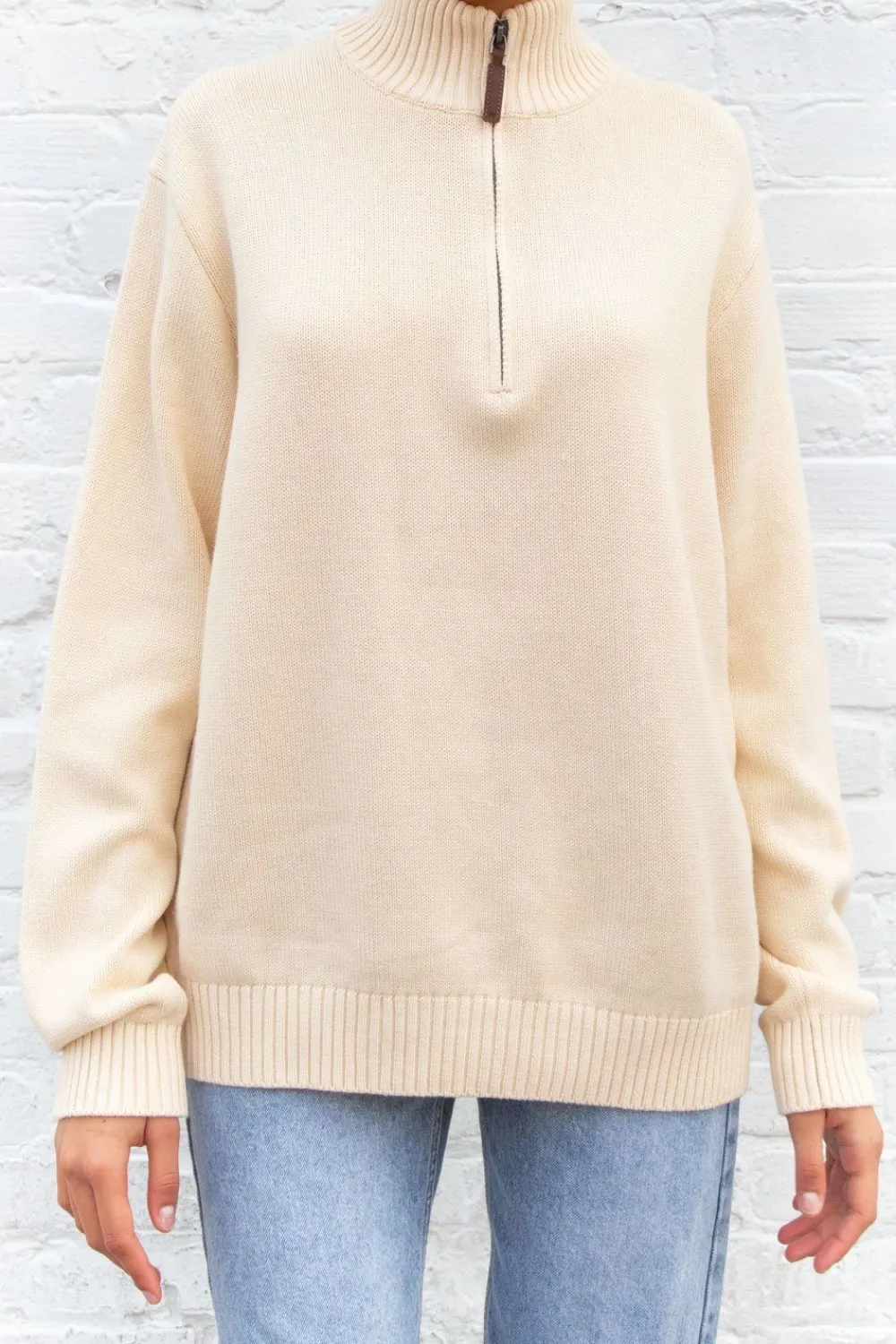 Best Aleah Sweater Cotton