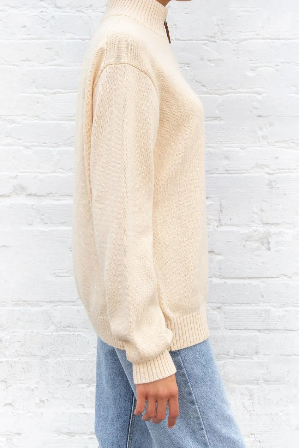 Best Aleah Sweater Cotton