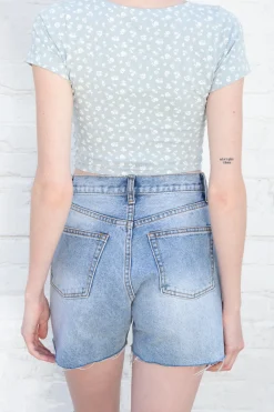 Clearance Amara Floral Top Florals