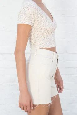 Clearance Amara Floral Top Florals