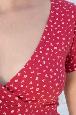 Clearance Amara Floral Top Florals