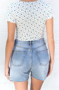 Clearance Amara Floral Top Florals