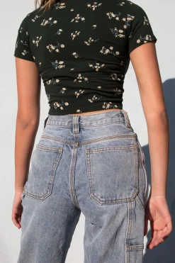 Clearance Amara Floral Top Florals