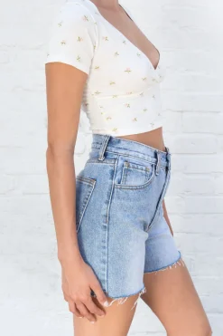 Clearance Amara Floral Top Florals