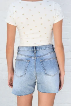 Clearance Amara Floral Top Florals