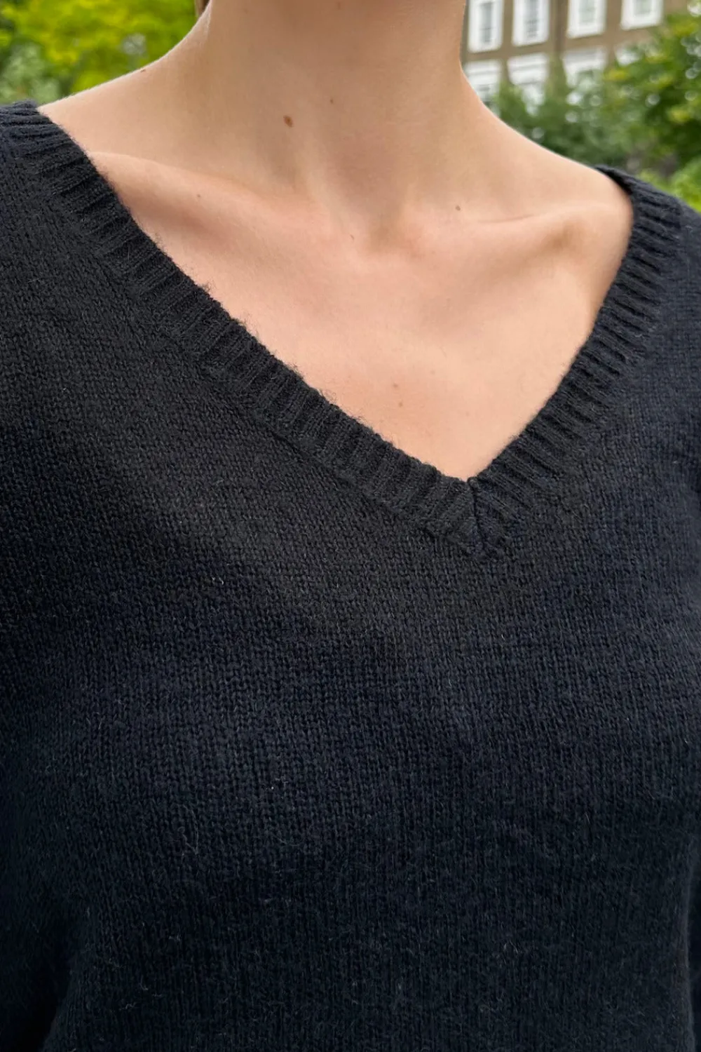 Hot Amelie Mohair Sweater Wool