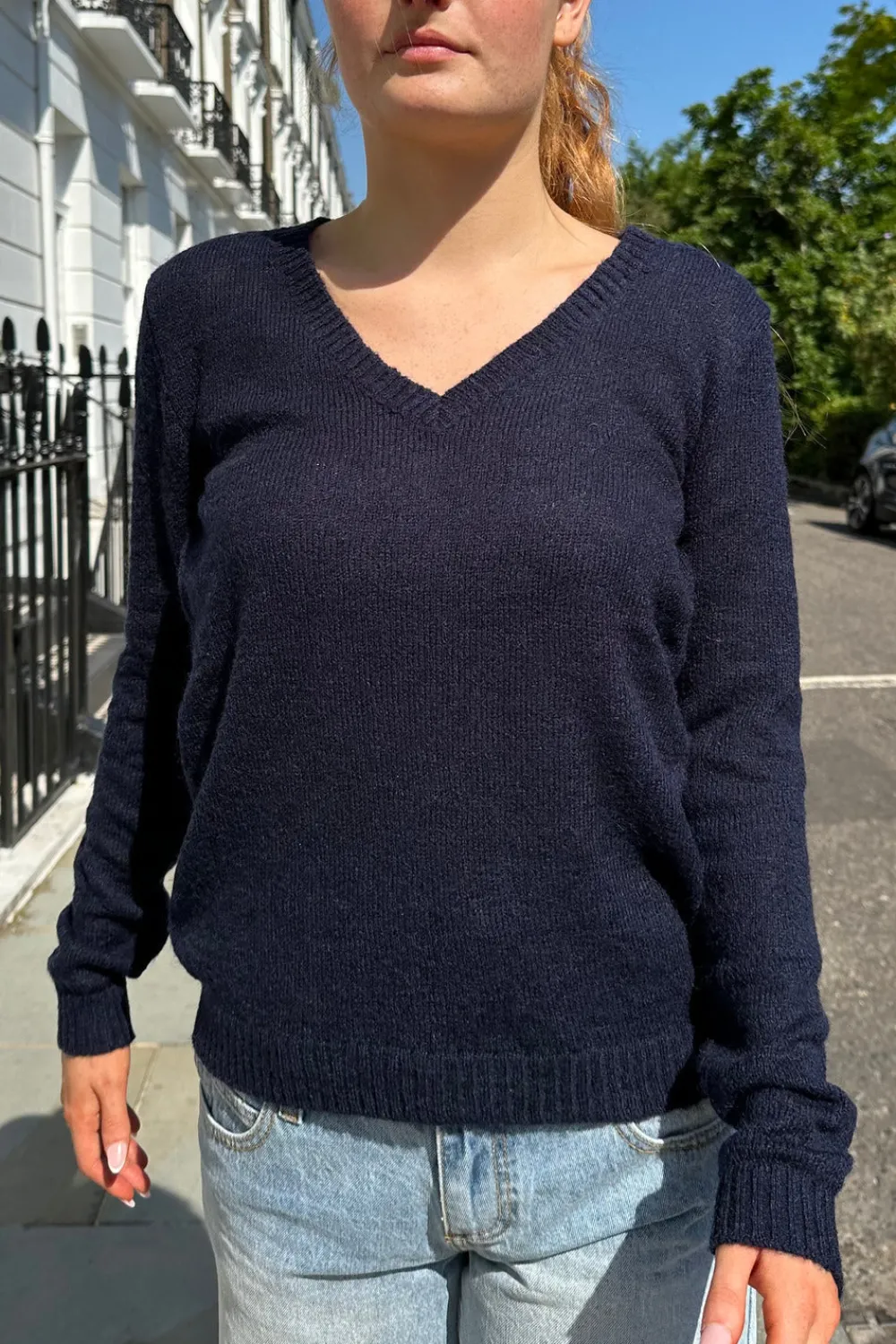 Hot Amelie Mohair Sweater Wool