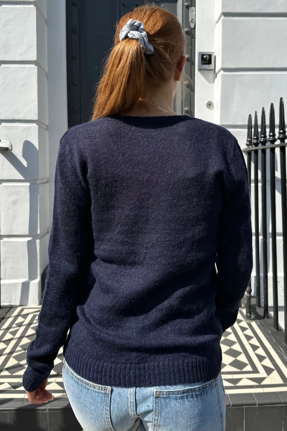 Hot Amelie Mohair Sweater Wool