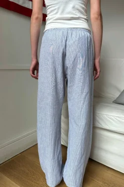 Clearance Anastasia Linen Pants Sweatpants|Sweatpants & Sweatshirts