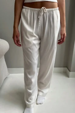 Discount Anastasia Silky Pants Pajamas|Pajamas