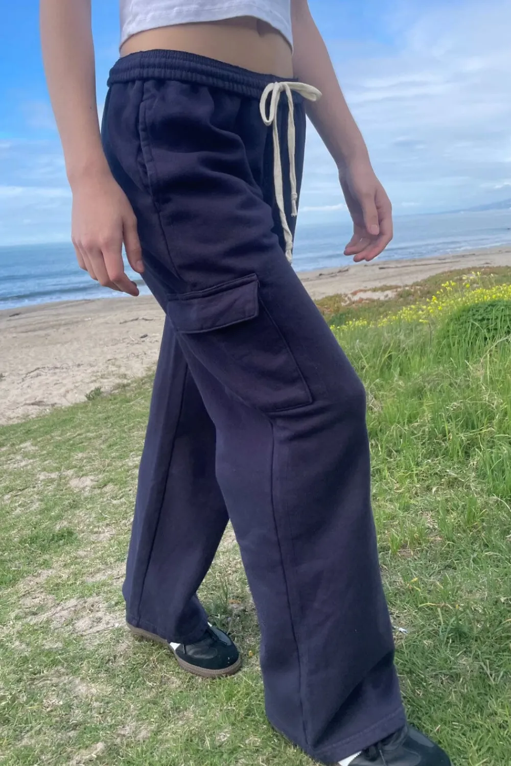 Online Anastasia Soft Pocket Sweatpants Sweatpants|Sweatpants & Sweatshirts