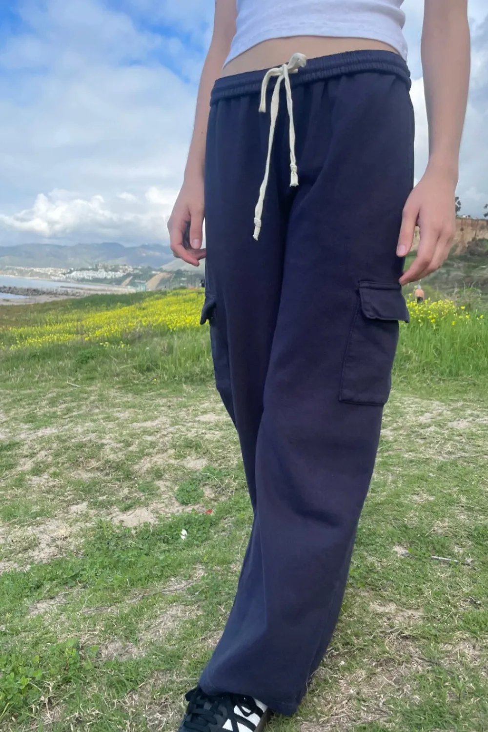 Online Anastasia Soft Pocket Sweatpants Sweatpants|Sweatpants & Sweatshirts