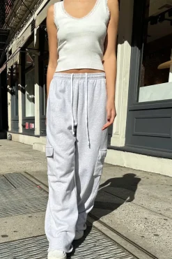 Clearance Anastasia Soft Pocket Sweatpants Sweatpants|Sweatpants & Sweatshirts