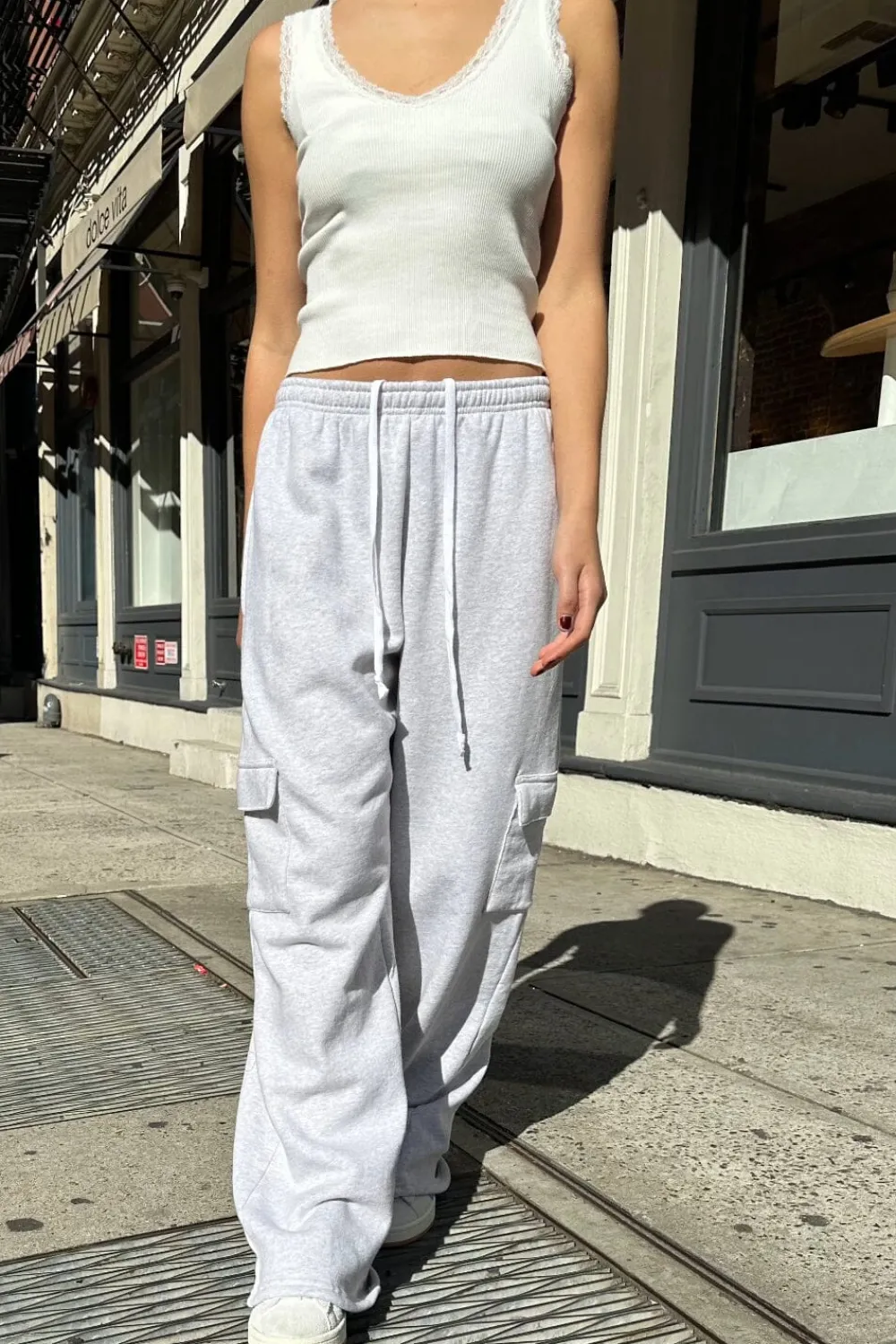 Clearance Anastasia Soft Pocket Sweatpants Sweatpants|Sweatpants & Sweatshirts
