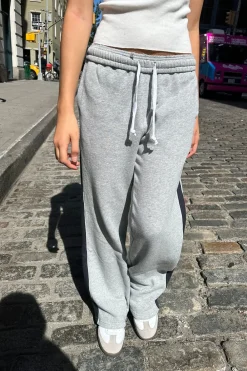 New Anastasia Stripe Sweatpants Sweatpants & Sweatshirts