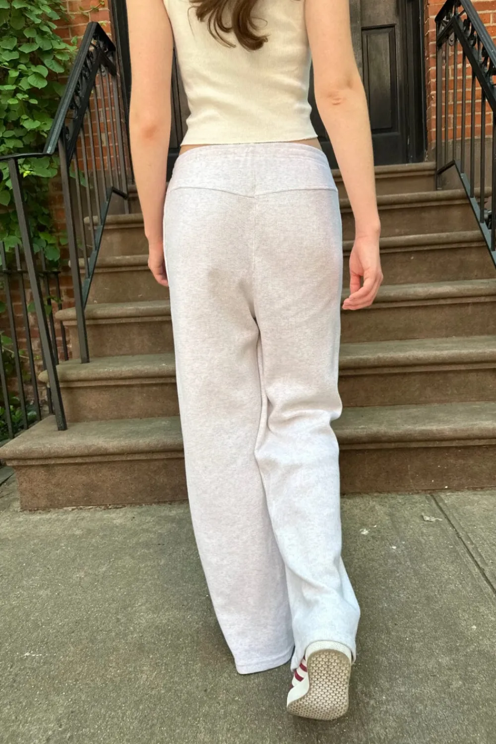 Anastasia Thermal Sweatpants Sweatpants & Sweatshirts