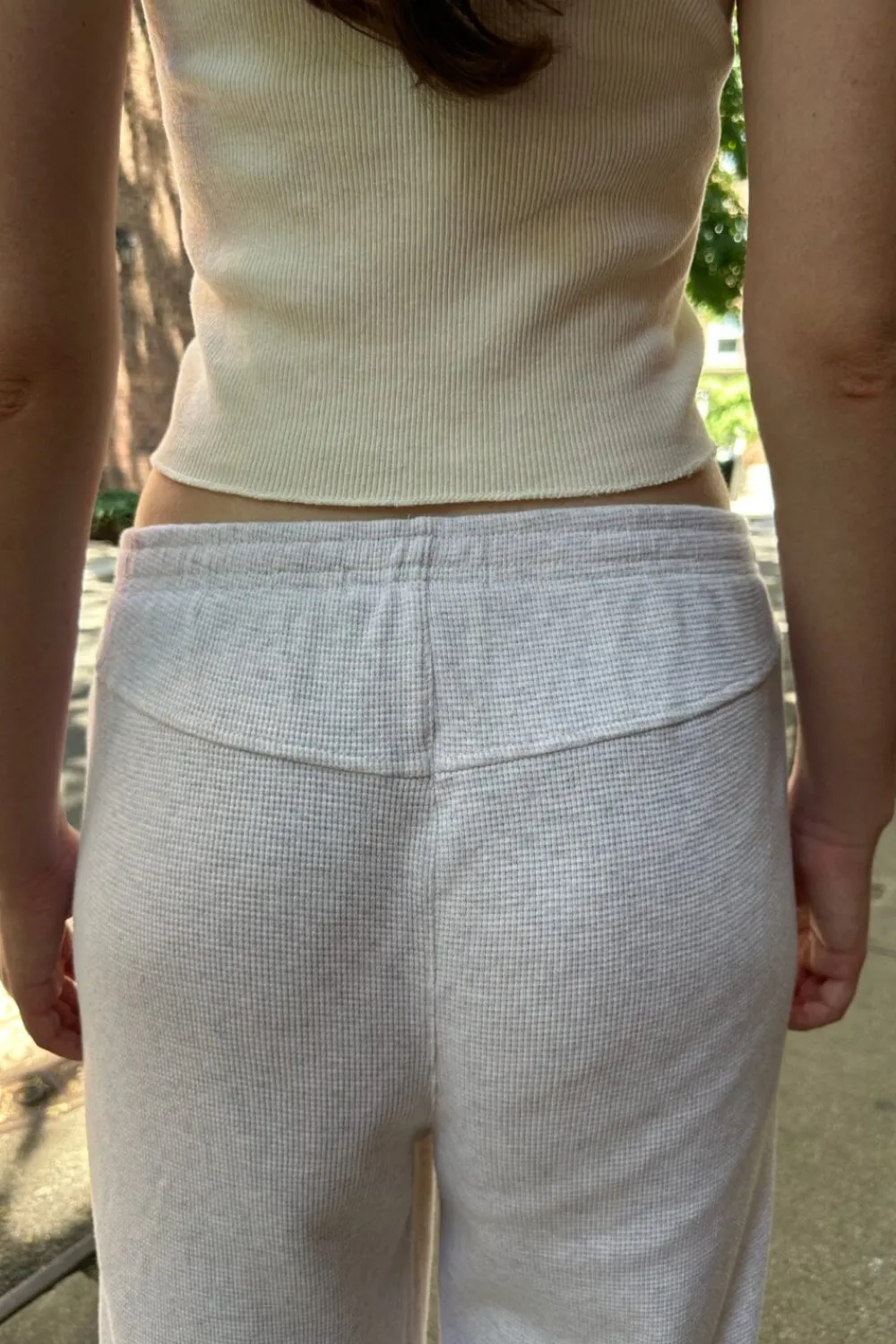 Anastasia Thermal Sweatpants Sweatpants & Sweatshirts