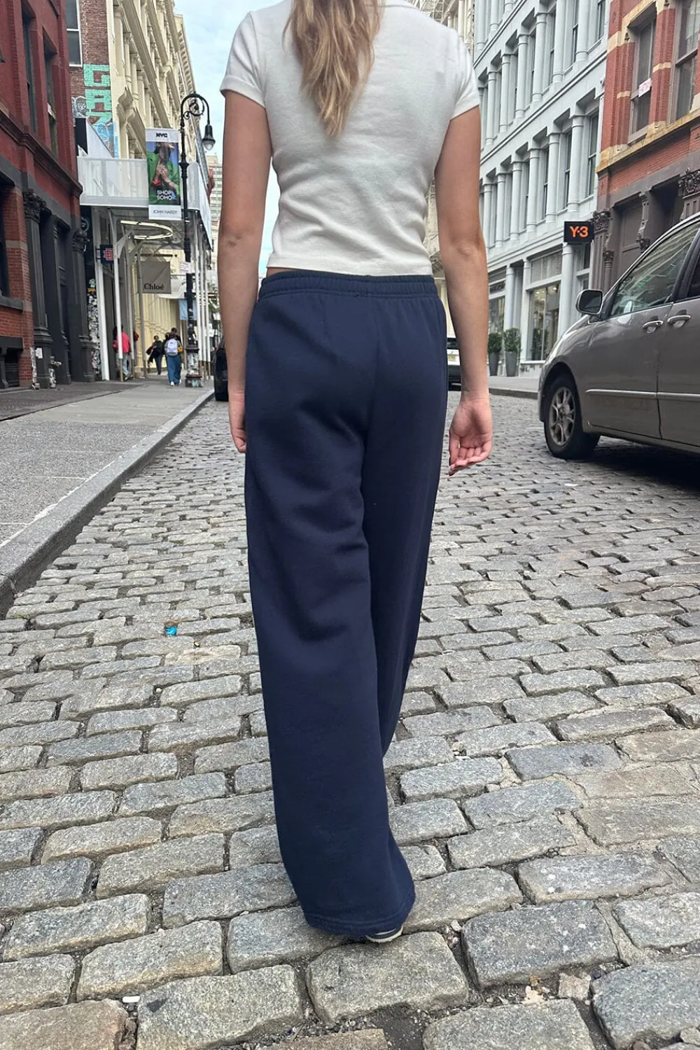 Anastasia Tie Sweatpants Sweatpants|Sweatpants & Sweatshirts
