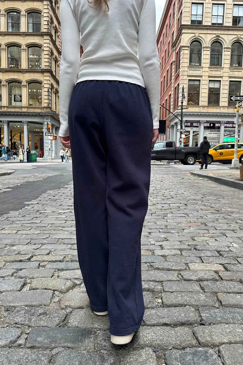 Anastasia Tie Sweatpants Sweatpants|Sweatpants & Sweatshirts