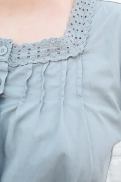 Hot Austen Top Short Sleeves