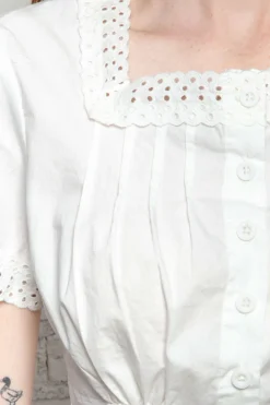 Hot Austen Top Short Sleeves