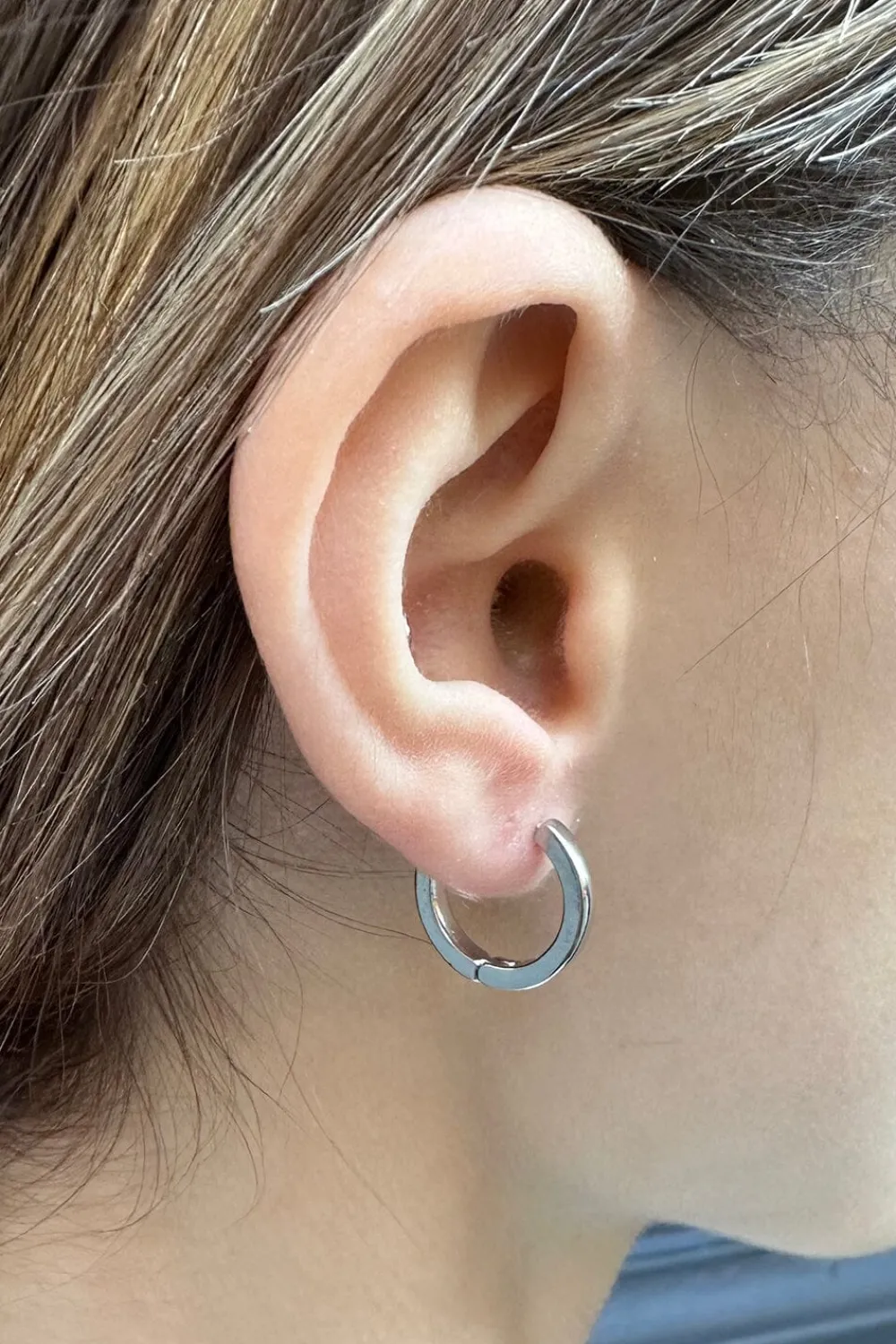 Sale Basic Hoop Earrings Jewelry