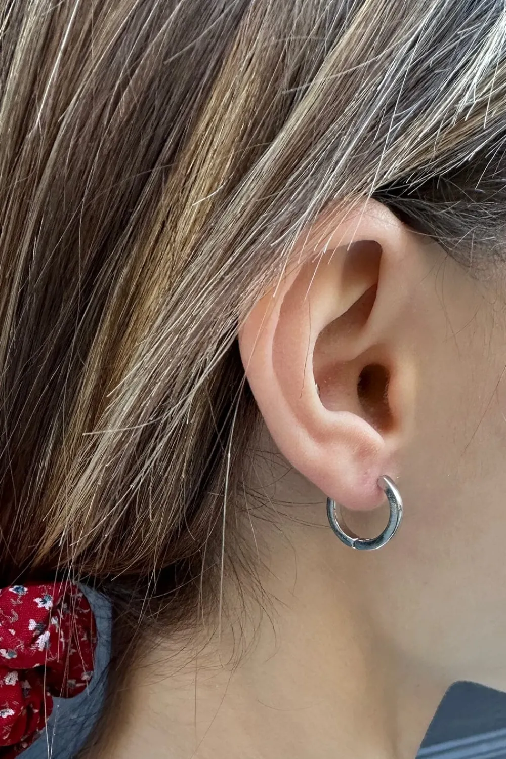 Sale Basic Hoop Earrings Jewelry