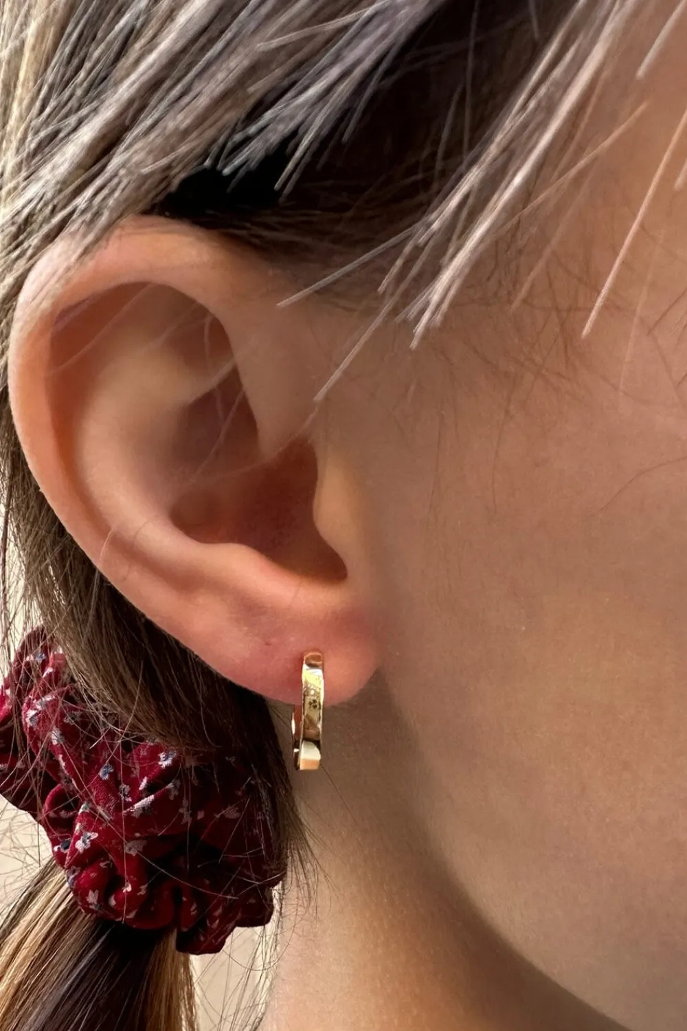 Sale Basic Hoop Earrings Jewelry