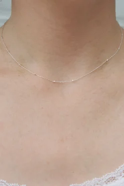 Online Beaded Chain Necklace Jewelry