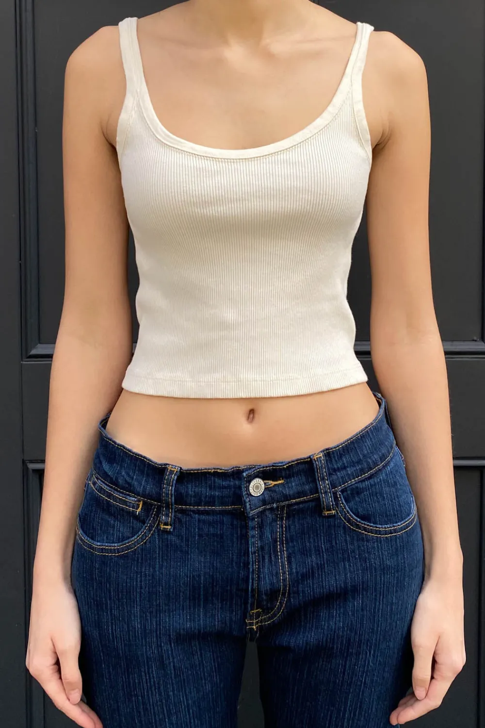 Beyonca Crop Tank Matching Activewear|Tubes & Tanks