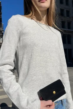 Online Suede Wallet Bags & Backpacks