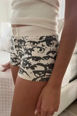 New Boy Short Eye Underwear Intimates Set