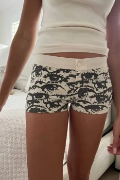 New Boy Short Eye Underwear Intimates Set