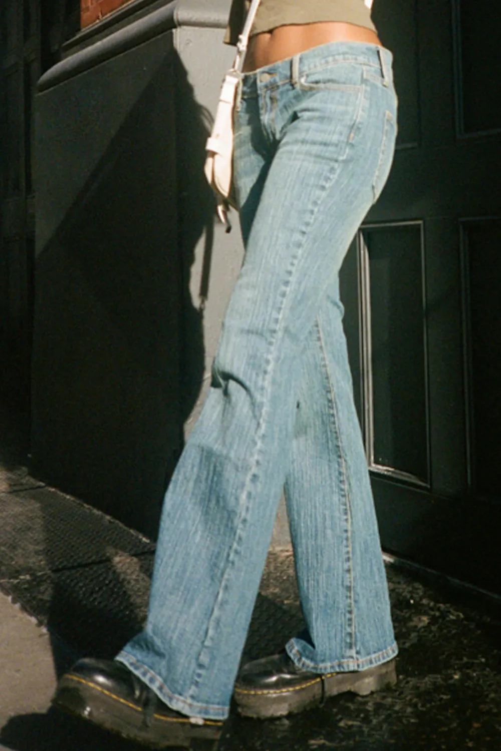 Clearance Brielle 90's Jeans Jeans