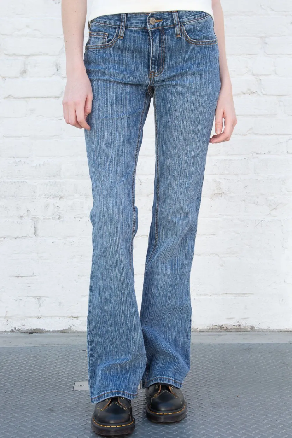 Clearance Brielle 90's Jeans Jeans