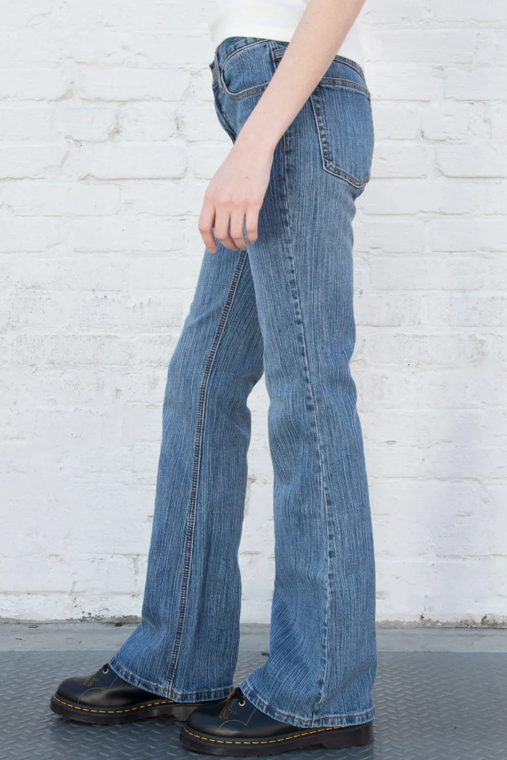Clearance Brielle 90's Jeans Jeans