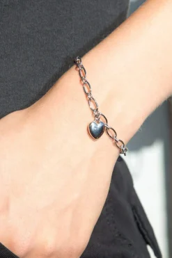 New Chain Heart Bracelet Jewelry
