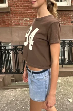 Clearance Chloe 84 Top Short Sleeves