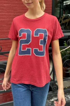 Chloe 23 Top Short Sleeves