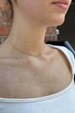 Clearance Circle Choker Jewelry