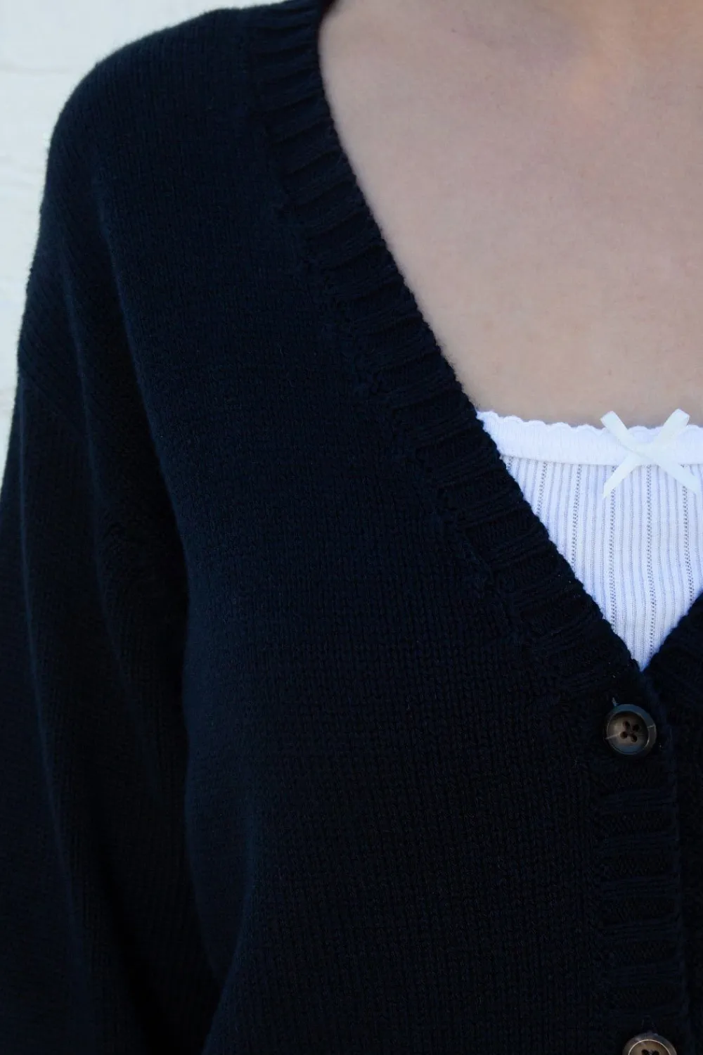 Coraline Cotton Sweater Cardigans|Cotton