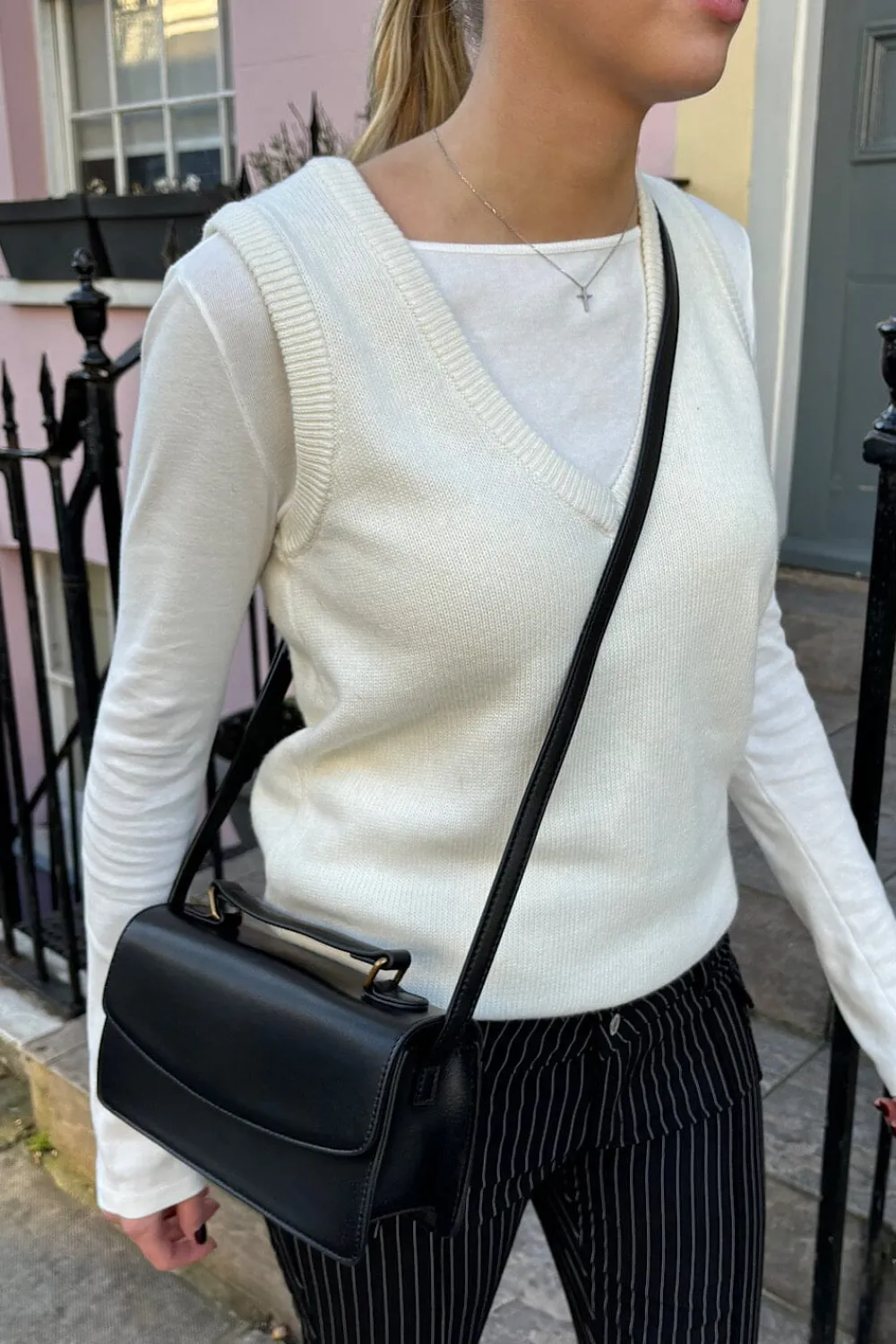 Clearance Crossbody Handle Bag Bags & Backpacks