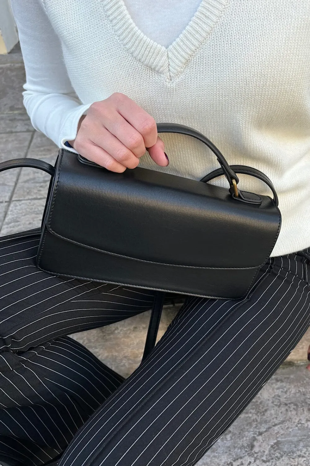 Clearance Crossbody Handle Bag Bags & Backpacks