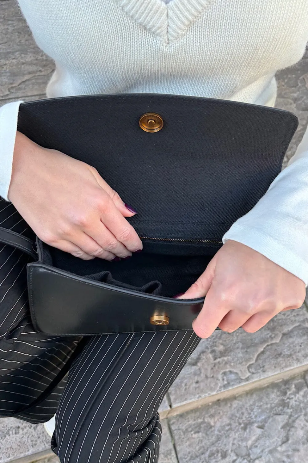 Clearance Crossbody Handle Bag Bags & Backpacks