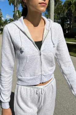 Hot Crystal Hoodie Sweatpants & Sweatshirts