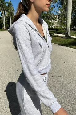 Hot Crystal Hoodie Sweatpants & Sweatshirts